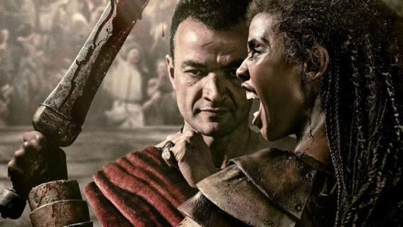 Spartacus revives its glorious brand of trashy Shakespeare with House of Ashur