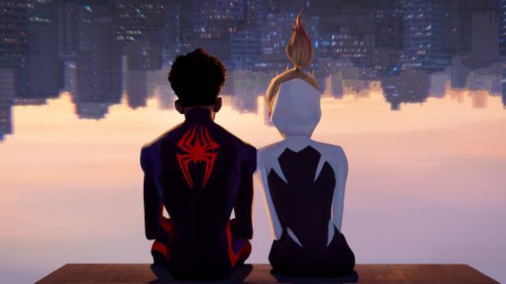 The Spider-Verse (and everything else) across Australian cinemas this weekend