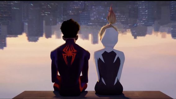 When will Spider Man: Across the Spider-Verse be released in the UK?