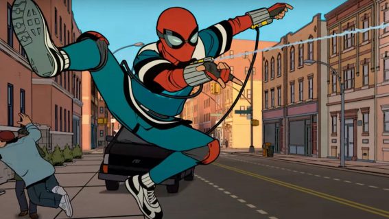 Your Friendly Neighbourhood Spider-Man: New Zealand trailer and release date