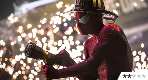 Review: The Amazing Spider-Man 2