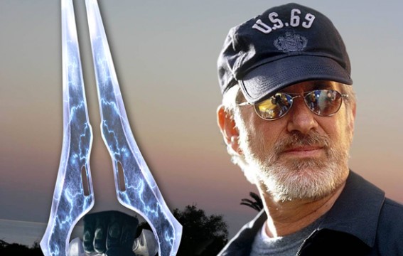 Spielberg’s ‘Halo’ TV Show; ‘Star Trek’ Scribe is Sorry and more