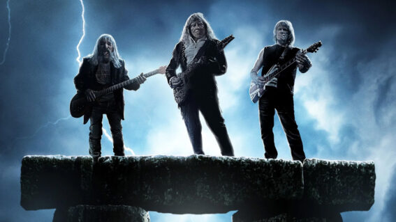 Spinal Tap headlines the 2025 British & Irish Film Festival