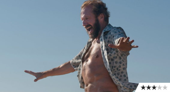 Review: Ralph Fiennes is a Hurricane in ‘A Bigger Splash’