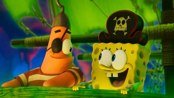 The SpongeBob Movie: Search for Squarepants – New Zealand trailer and release date