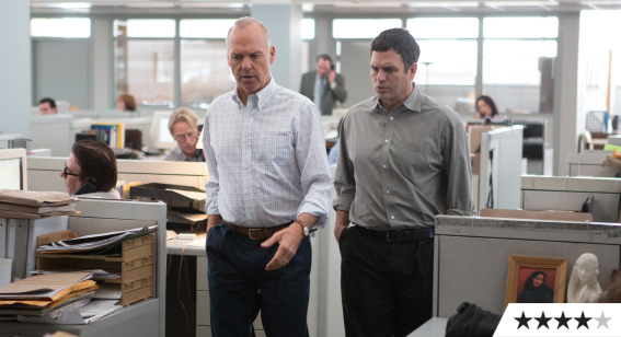 Review: ‘Spotlight’ is an Important Film, Completely Without Self-Importance