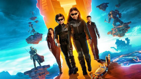 How to watch Spy Kids: Armageddon in the UK