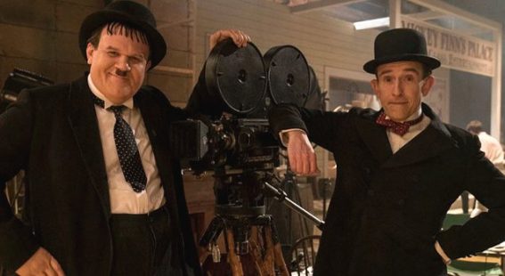 From Stan & Ollie to Chaplin and Lenny: memorable films about legendary comedians