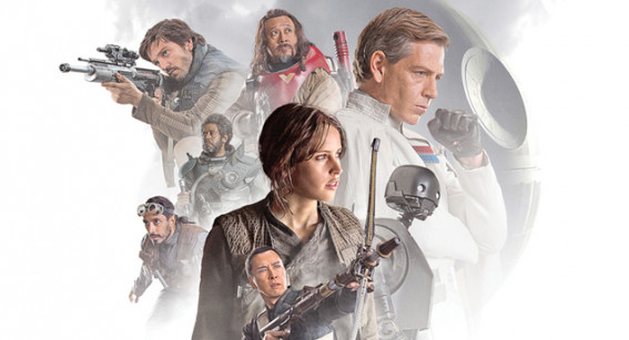 Available Now: Book Tickets for ‘Rogue One: A Star Wars Story’