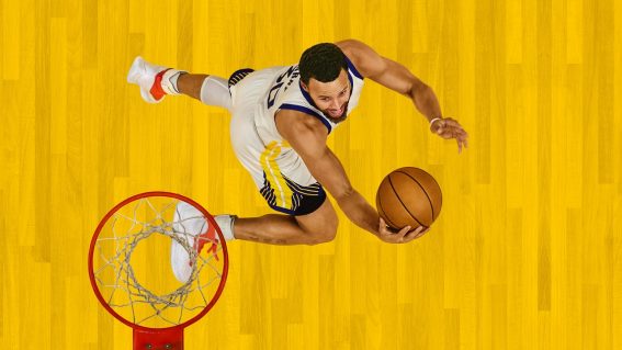 How to watch Stephen Curry: Underrated in the UK