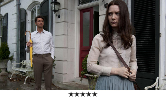 Review: Stoker