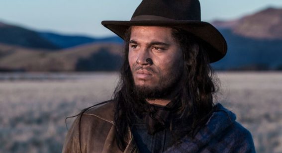 Stan Walker on His Role as a “Quiet But Staunch” Māori Warrior in ‘The Stolen’