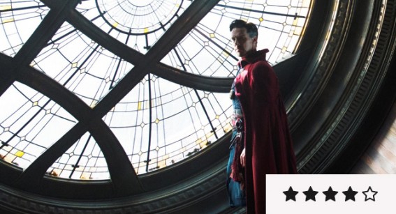 Review: ‘Doctor Strange’ is Frequently Jaw-Dropping