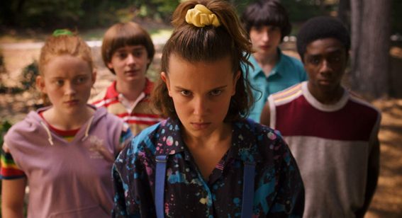 Stranger Things 3 and everything else on Netflix NZ this July