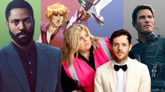 New to NZ streaming services this July