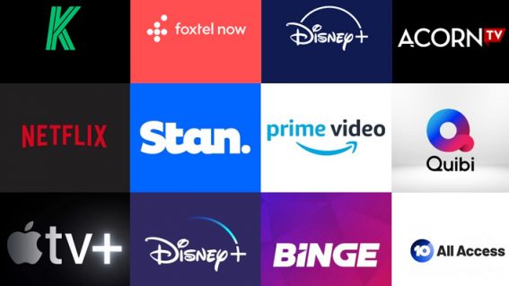 The ultimate guide to every Australian streaming platform