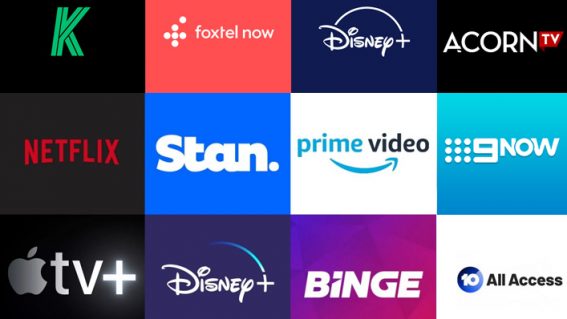 The ultimate guide to every Australian streaming platform