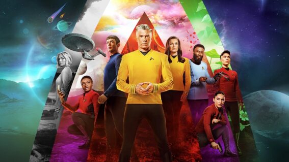 How to watch Star Trek: Strange New Worlds season 3 in New Zealand