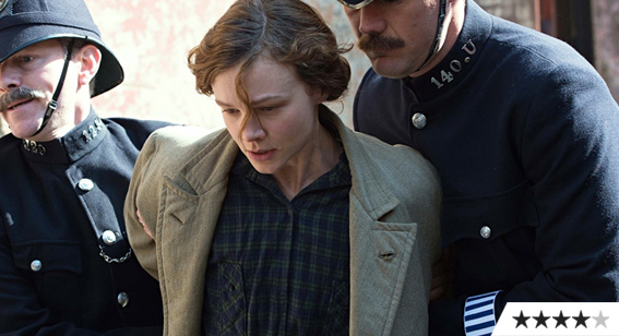 Review: Suffragette