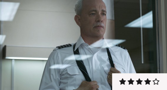 Review: ‘Sully’ Resides in Tom Hanks’ Flawlessly Tuned Performance