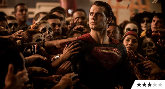 Review: ‘Batman V Superman’ Showdown Provides Some Pretty Cool Moments