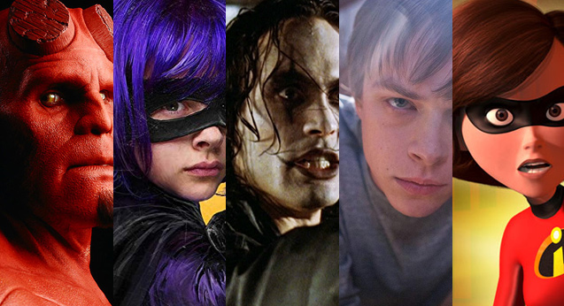 The best superhero parody movies, from Kick-Ass to Mystery Men