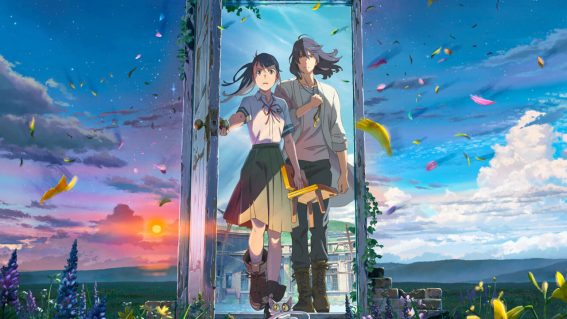 Suzume and the wildly ambitious films of Makoto Shinkai