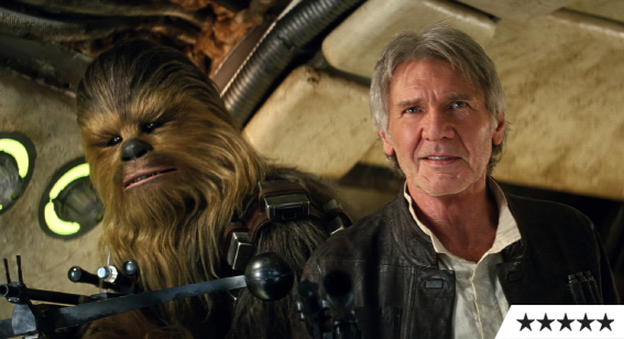 Review: Star Wars: The Force Awakens