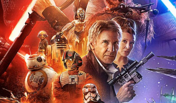 NZ Tickets for ‘Star Wars: The Force Awakens’ Now On Sale