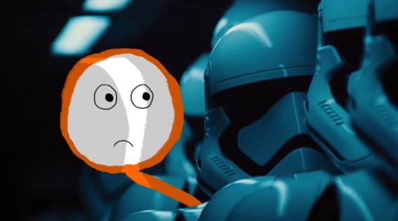 If You Don’t Love ‘Star Wars’ and You Saw the New ‘Star Wars’, Here’s What To Do