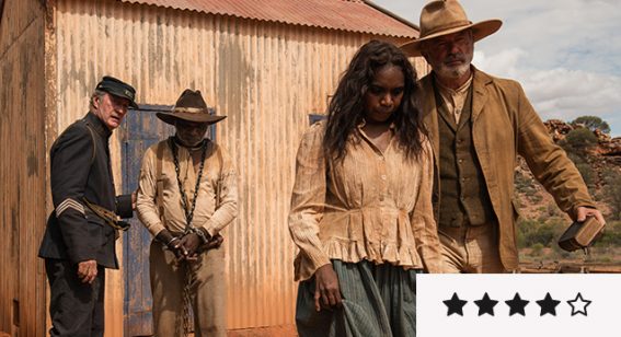 Sweet Country review: frequently bleak, but also beautiful