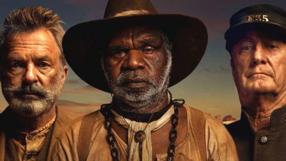 The critically acclaimed Australian western Sweet Country is now on DVD/VOD