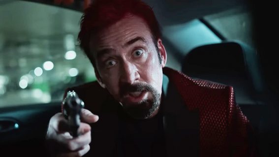 Sympathy for the Devil delivers more than enough Nic Cage carnage to satisfy fans