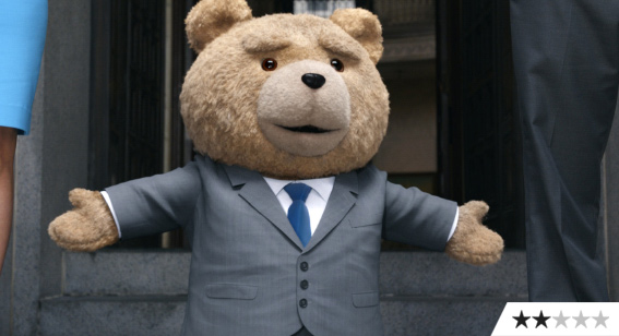 Review: Ted 2