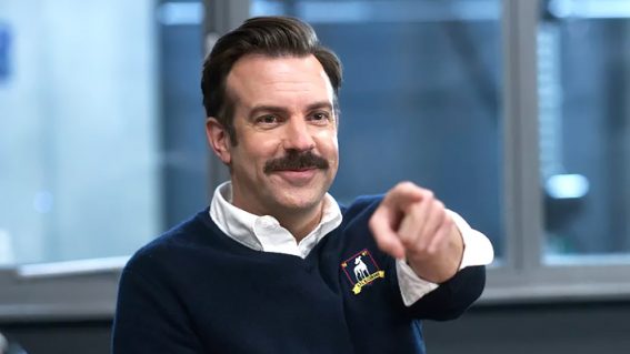 Three reasons why we can’t get enough of Ted Lasso