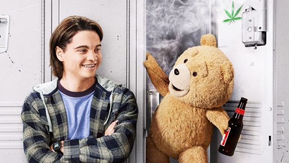 The Ted TV show is a surprisingly charming coming-of-age series
