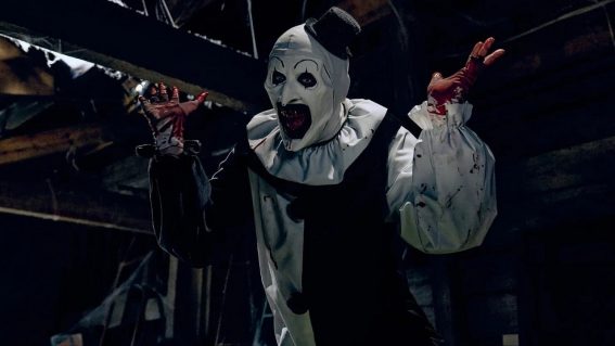 How to watch Terrifier 3 in Australia