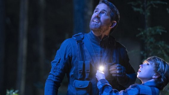 Ryan Reynolds can’t save flimsy Netflix sci-fi The Adam Project