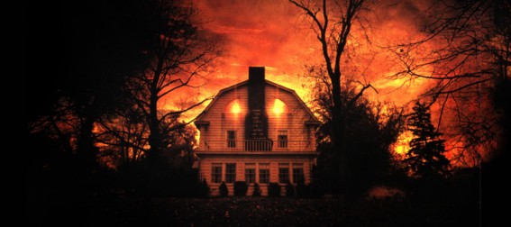 Top 10 Haunted Houses in Film