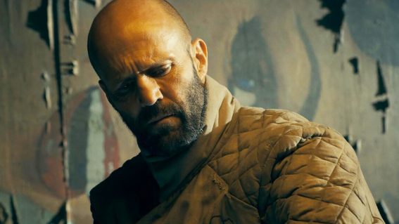 Jason Statham is a busy bee in the so-bad-it’s good The Beekeeper