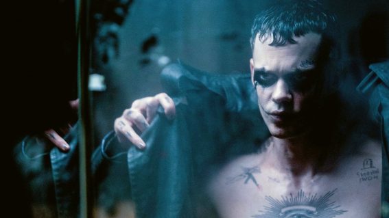 No version of The Crow has been boring—until now