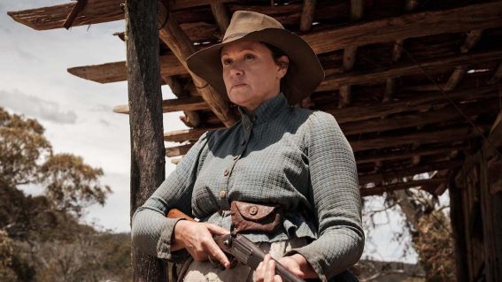 The Drover’s Wife: The Legend of Molly Johnson is a vital and provocative Australian western