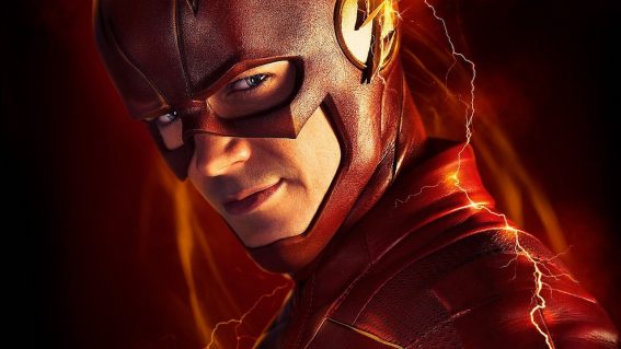 Speed through season 7 of The Flash, now available to rent or buy on demand