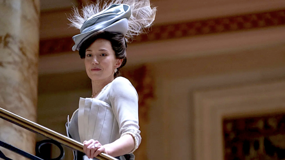 Aussie viewers can now stream the glory, gossip, and gowns of The Gilded Age
