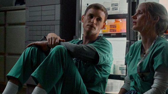 How to watch true medical crime drama The Good Nurse in New Zealand