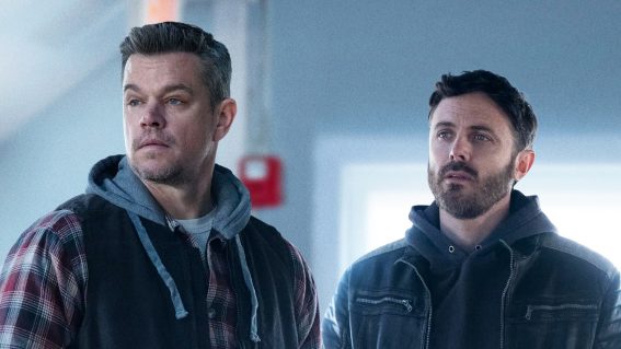 Matt Damon and Casey Affleck lack chemisty in the so-so The Instigators