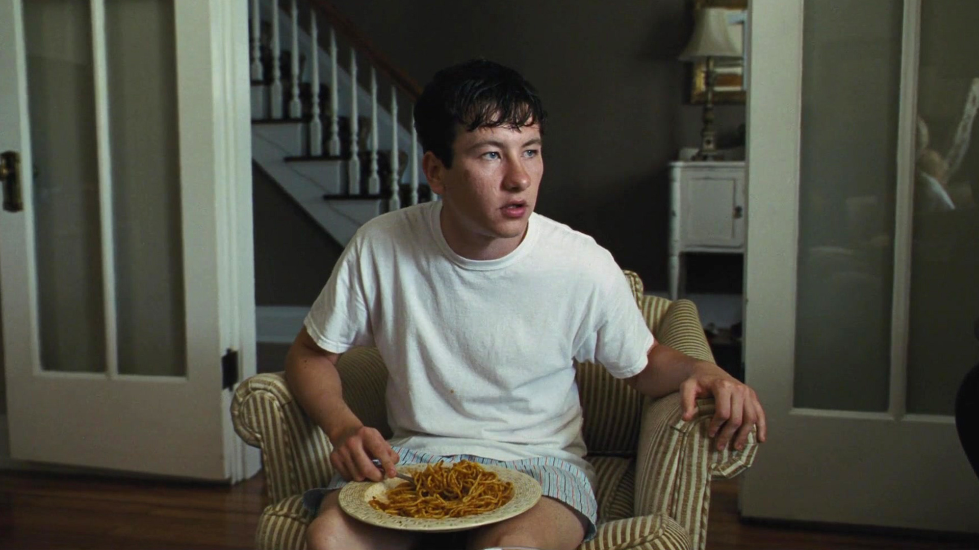 Barry Keoghan in The Killing of a Sacred Deer