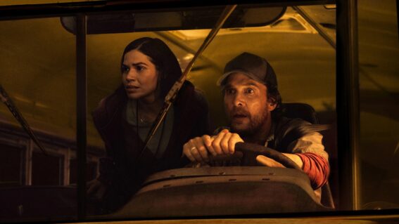 How to watch The Lost Bus in New Zealand