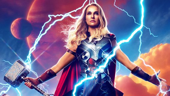 UK tickets for Thor: Love and Thunder now on sale