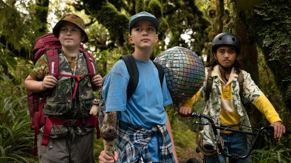 The biggest family films in NZ cinemas these school holidays